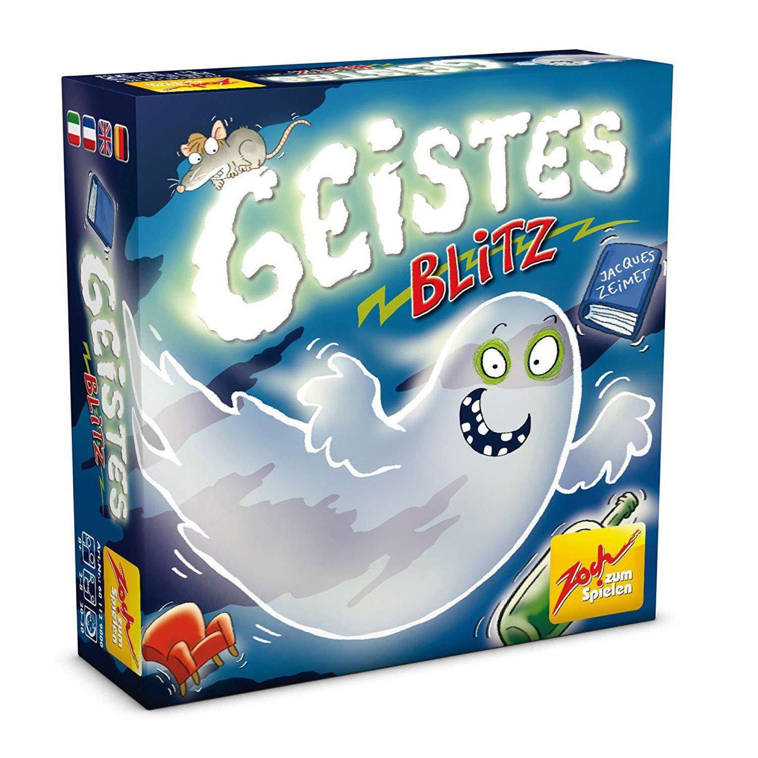 Geistesblitz-Zoch zum spielen-1-Játszma.ro - A maradandó élmények boltja