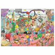 Wacky World Puzzle, 1000 darabos, Állatkereskedés - Játszma.ro - A maradandó élmények boltja