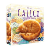 Calico – Foltok, cicák, takarók magyar nyelvű társasjáték
