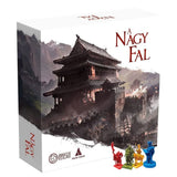 A Nagy Fal – Műanyag figurákkal magyar nyelvű társasjáték