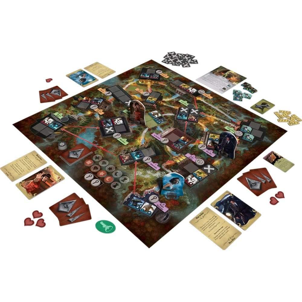 Arkham Horror: Final Hour - Játszma.ro - A maradandó élmények boltja