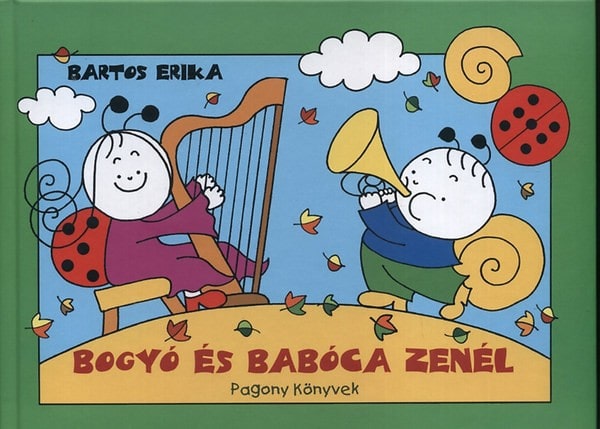 Bogyó és Babóca zenél