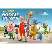 Boogie Beasts - Játszma.ro - A maradandó élmények boltja