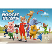 Boogie Beasts - Játszma.ro - A maradandó élmények boltja