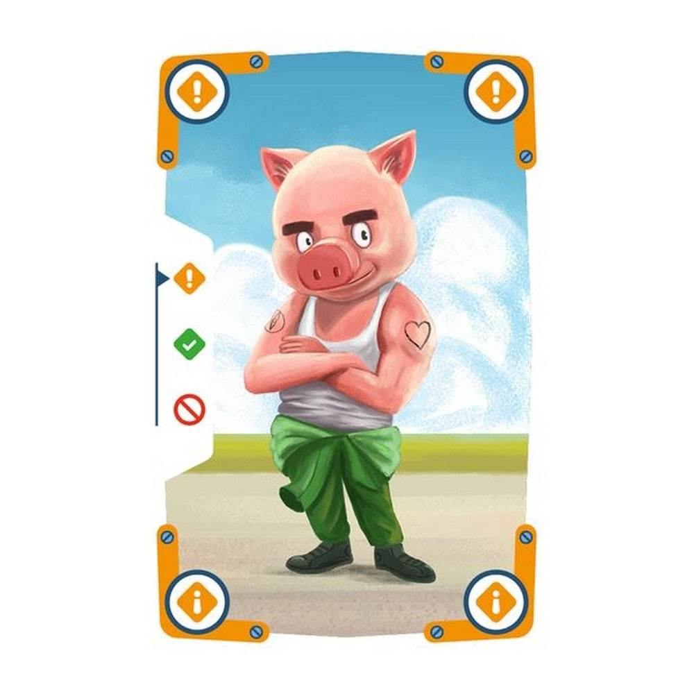 Boogie Beasts - Játszma.ro - A maradandó élmények boltja