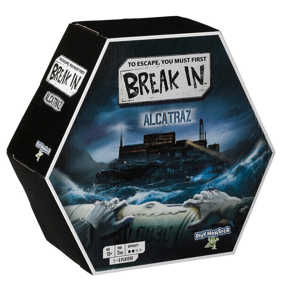 Break In: Alcatraz - Játszma.ro - A maradandó élmények boltja