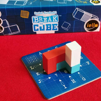 Break the Cube