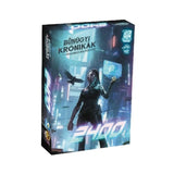 Bűnügyi krónikák: 2400 magyar nyelvű társasjáték