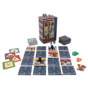 Burgle Bros. magyar nyelvű társasjáték