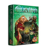 CLAIM Reinforcements: Mercenaries angol nyelvű kiegészítő