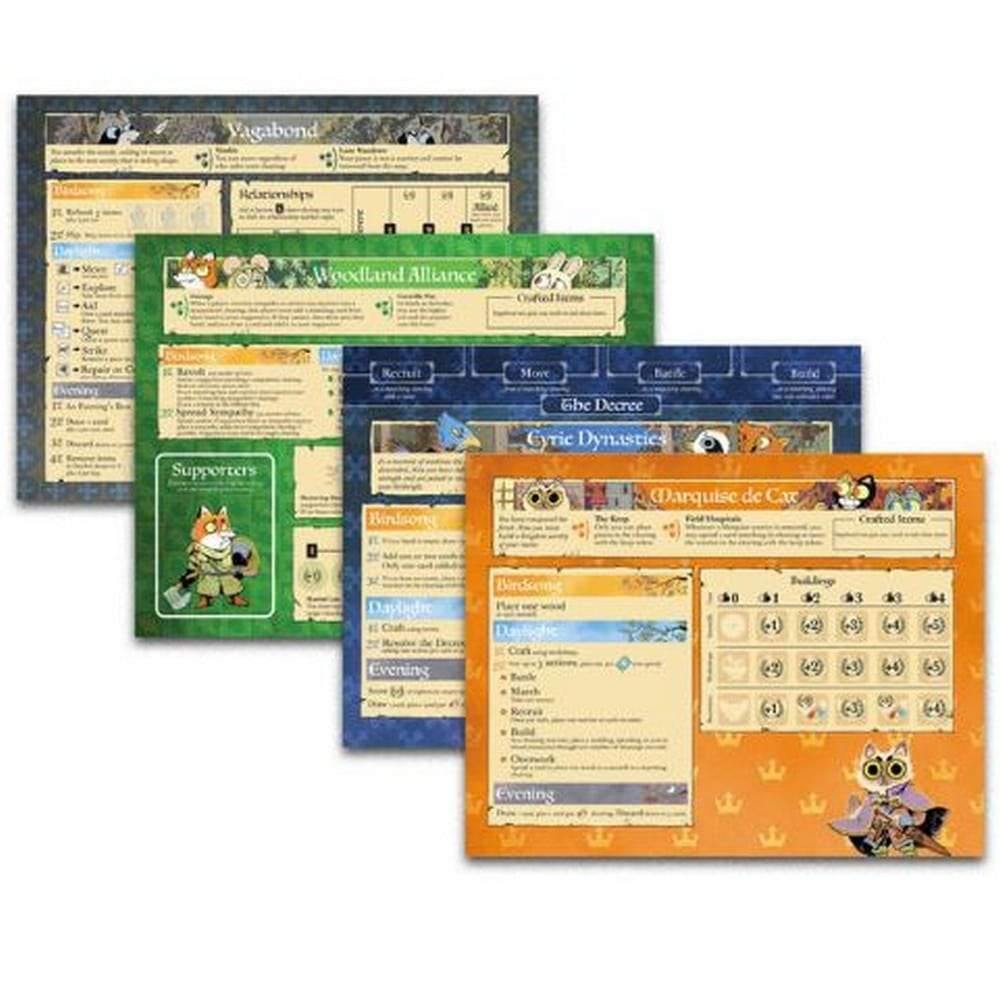 Root: The Clockwork Expansion - Játszma.ro - A maradandó élmények boltja