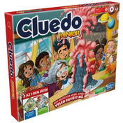 Cluedo Junior  magyar nyelvű társasjáték