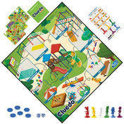 Cluedo Junior  magyar nyelvű társasjáték