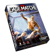 Cage Match!: The MMA Fight Game - Játszma.ro - A maradandó élmények boltja