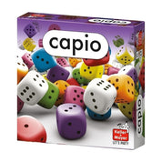 Capio, magyar nyelvű társasjáték