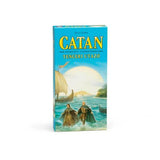 Catan Tengeri Utazó 5-6 fős magyar nyelvű kiegészítő (bontott)