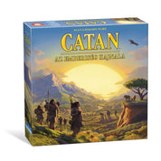 Catan Az emberiség hajnala magyar nyelvű társasjáték