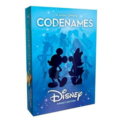 Codenames: Disney - Family Edition-Czech Games Edition-1-Játszma.ro - A maradandó élmények boltja