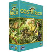Costa Rica angol nyelvű társasjáték
