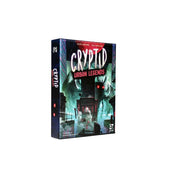 Cryptid: Urban Legends angol nyelvű társasjáték