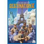 Destination X - Játszma.ro - A maradandó élmények boltja