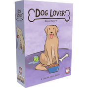 Dog Lover angol nyelvű társasjáték