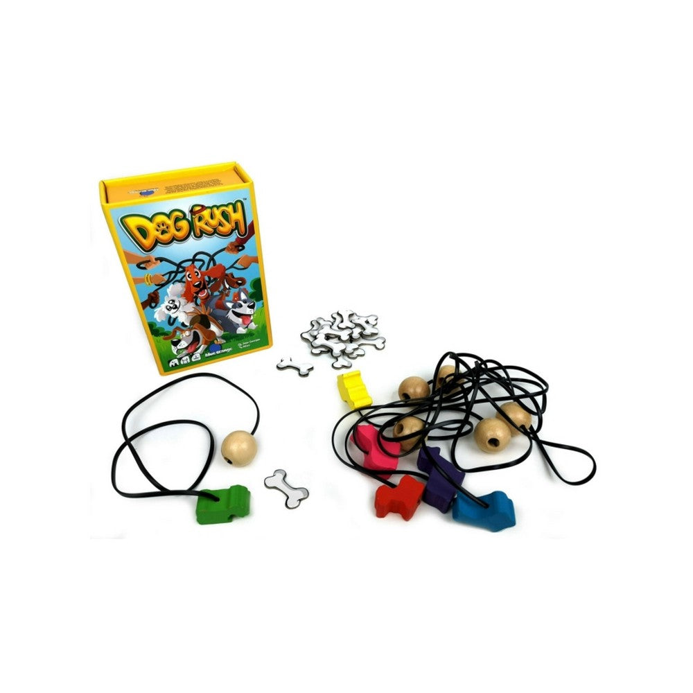Dog Rush magyar nyelvű társasjáték