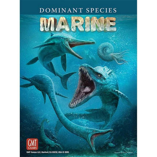 Dominant Species: Marine - Játszma.ro - A maradandó élmények boltja