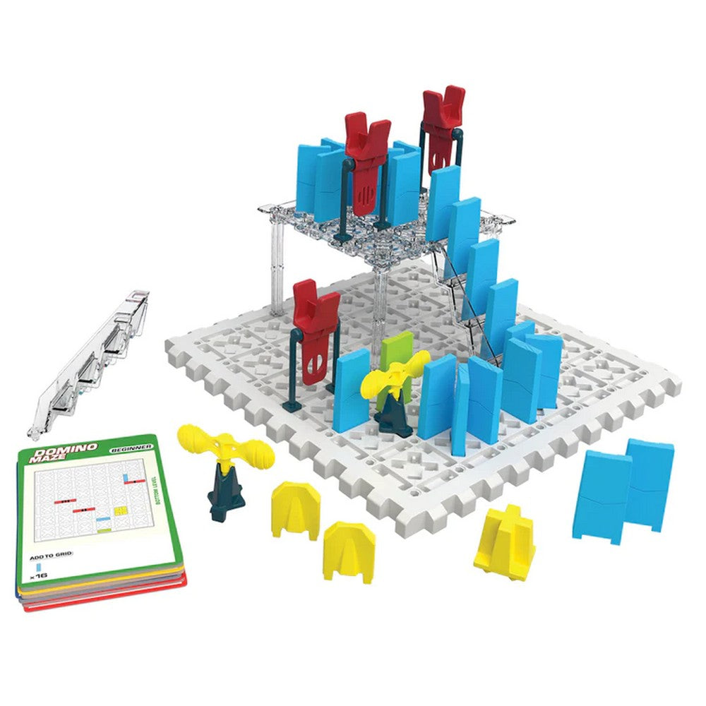 Thinkfun - Domino Maze logikai Puzzle