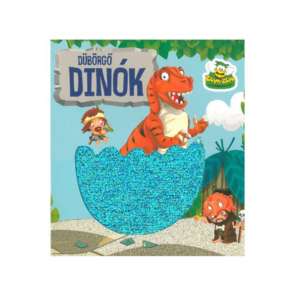 Dübörgő dinók