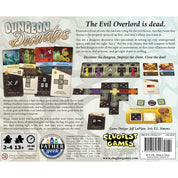Dungeon Decorators angol nyelvű társasjáték