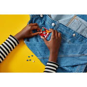 LEGO DOTS Mickey egér és Minnie egér felvarró 41963 95 darabos