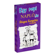 Egy ropi naplója - Flúgos forgatás - Játszma.ro - A maradandó élmények boltja