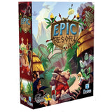 Epic Resort angol nyelvű társasjáték