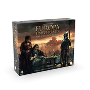 Europa Universalis: The Price of Power Standard Edition angol nyelvű társasjáték