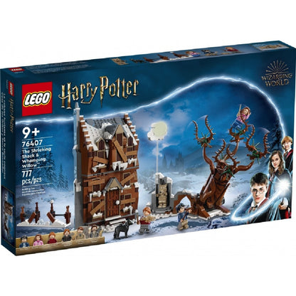 LEGO Harry Potter Szellemszállás és Fúriafűz 76407