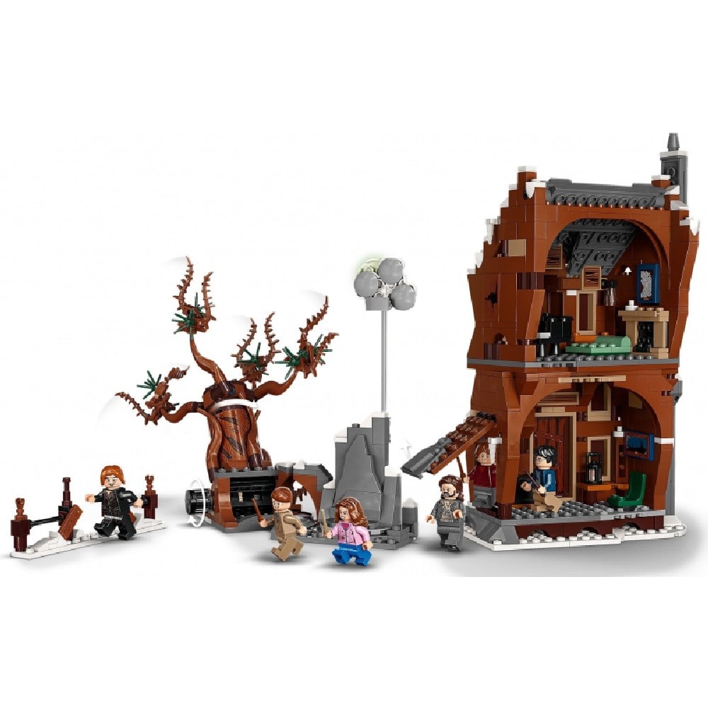 LEGO Harry Potter Szellemszállás és Fúriafűz 76407