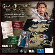 Game of Thrones: The Trivia Game - Játszma.ro - A maradandó élmények boltja