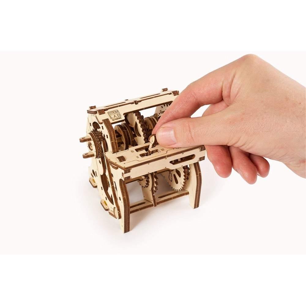 UGEARS STEM Sebességváltó-Ugears-4-Játszma.ro - A maradandó élmények boltja