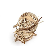 UGEARS Glóbusz - mechanikus modell - Játszma.ro - A maradandó élmények boltja
