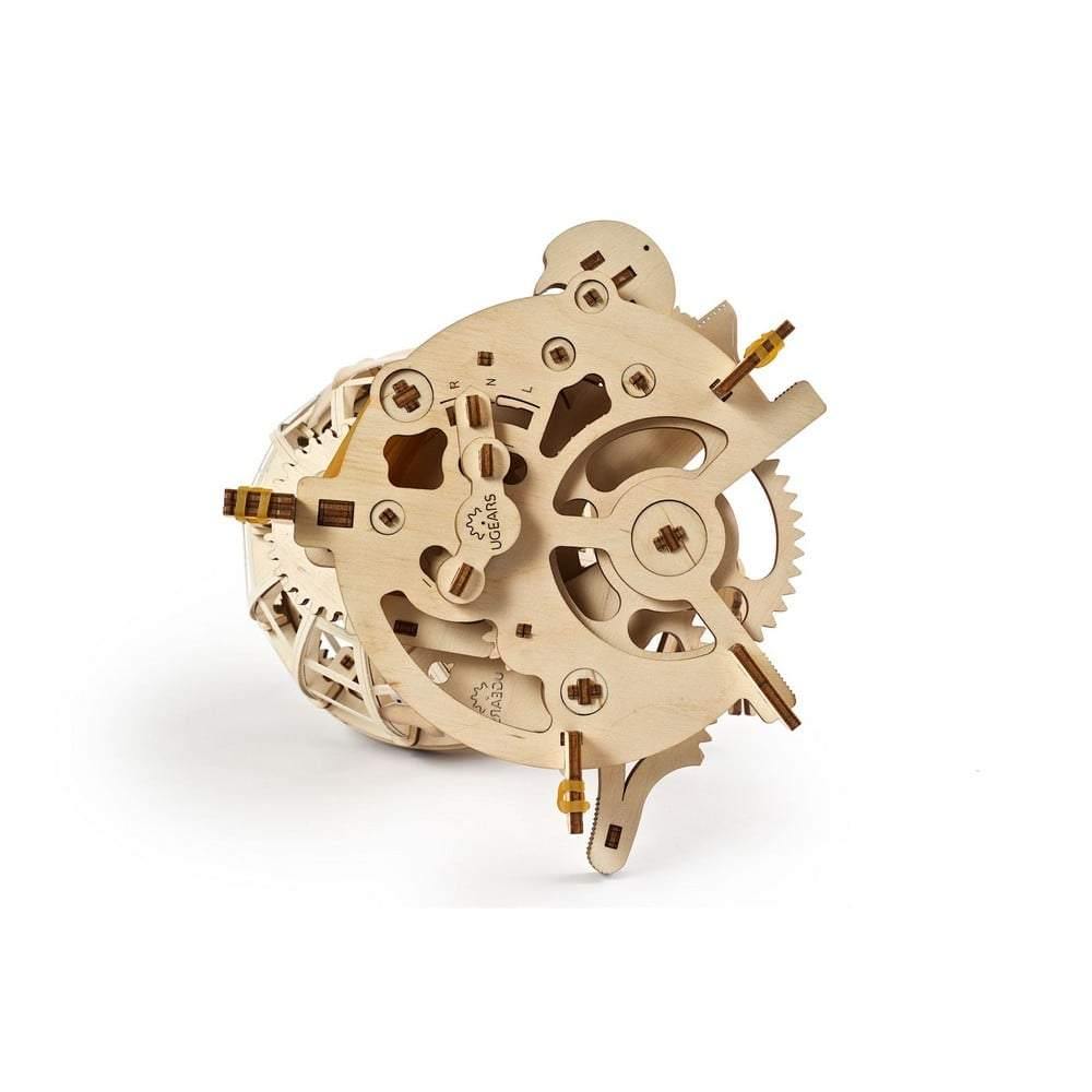 UGEARS Glóbusz - mechanikus modell - Játszma.ro - A maradandó élmények boltja