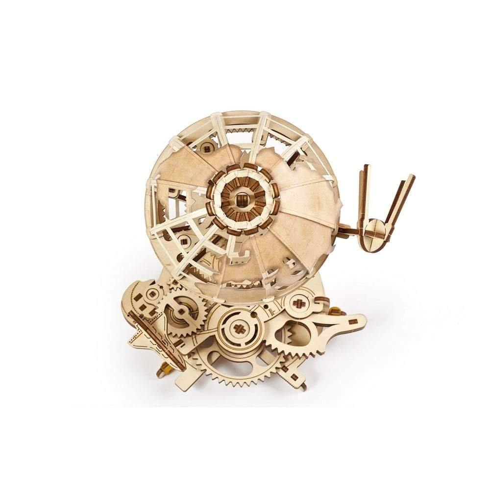 UGEARS Glóbusz - mechanikus modell - Játszma.ro - A maradandó élmények boltja