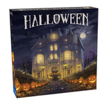 Halloween, magyar nyelvű társasjáték