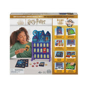 Harry Potter-Gyűjtemény többnyelvű társasjáték