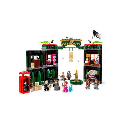 LEGO Harry Potter Mágiaügyi Minisztérium 76403