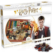 1000 darabos Harry Potter Puzzle - Roxfort