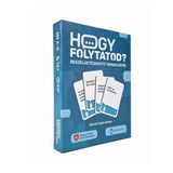 Hogy folytatod? magyar nyelvű társasjáték