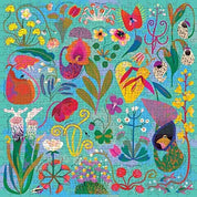 500 darabos Puzzle - Hungry Plants