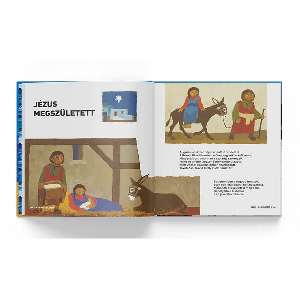 Így szól hozzám a Biblia, magyar nyelvű könyv