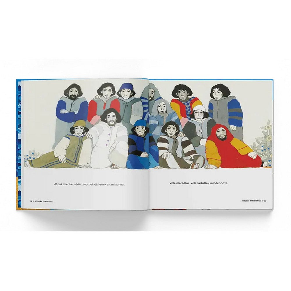 Így szól hozzám a Biblia, magyar nyelvű könyv